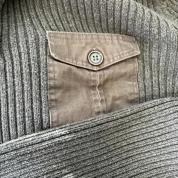 AMERICAN Rag Mens Ribbed Sweater, X-Large.  It’s XL but re-listing L. - Picture 7 of 12